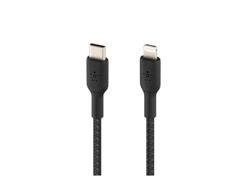 belkin-boostcharge-usb-c-auf-lightning-kabel-geflochten-mfi-zertifiziert-1-m-wei image 7