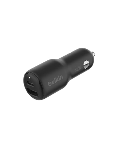 belkin-boostcharge-2-port-kfz-ladeger-t-42-w-usb-c-30-w-pps-usb-a-12-w-schwarz image 7