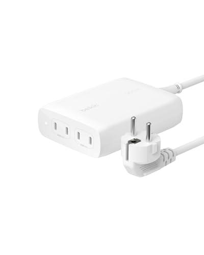 belkin-boostcharge-pro-4-port-usb-c-gan-ladeger-t-200-w-mit-usb-c-pd-3-1-und-1-5 image 8