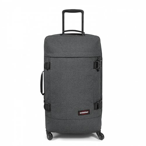 eastpak-trans4-m-koffer-68-l-black-denim-grau image 8