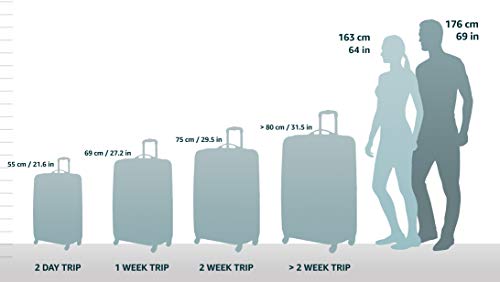 eastpak-traf-ik-light-m-trolley-73-cm-schwarz image 8