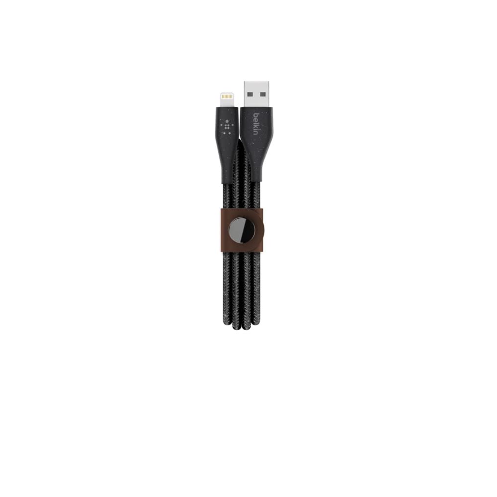 belkin-duratek-plus-lightning-auf-usb-a-kabel-mit-lederband-3-m-f-r-iphone-11-pr image 2