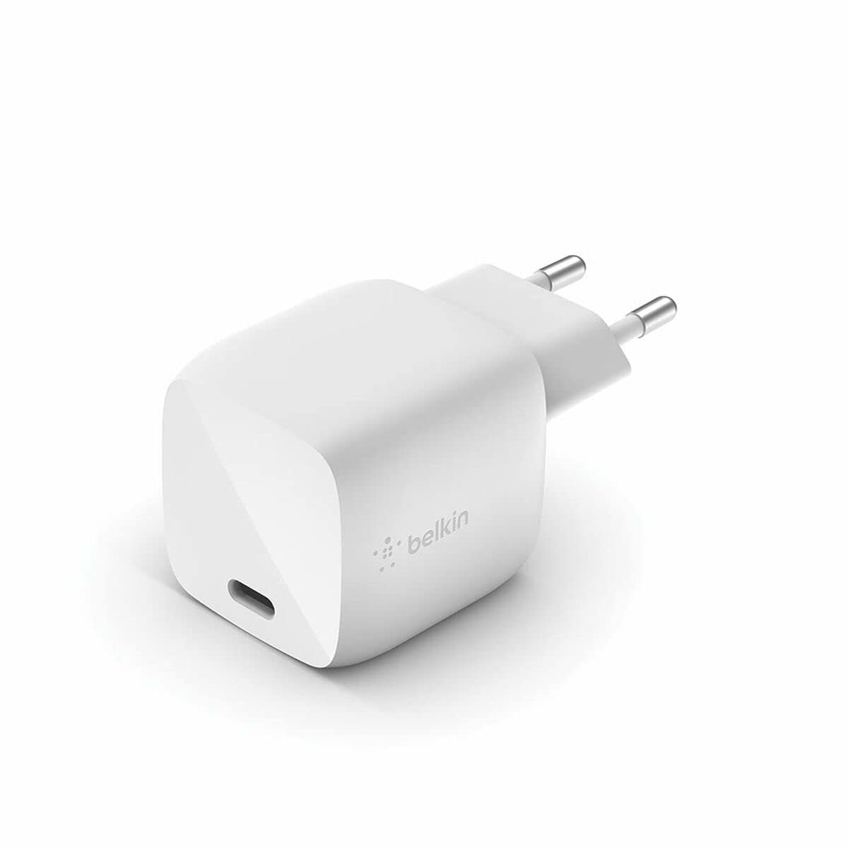 belkin-boostcharge-usb-pd-gan-ladeger-t-30-w-wei image 1