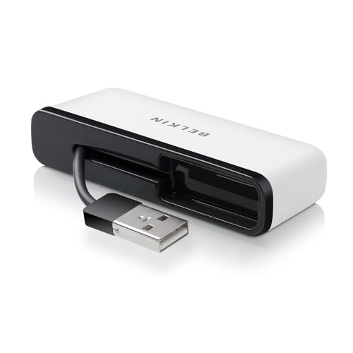 belkin-usb-2-0-4-port-travel-hub-kompakter-usb-hub-f-r-laptop-und-pc-schwarz-wei image 8