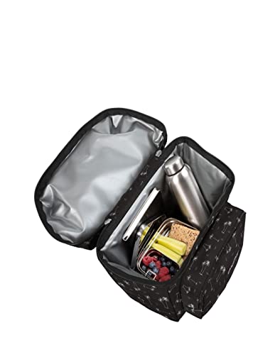 eastpak-kooler-isolierter-rucksack-49-cm-20-l-icons-black-schwarz image 4