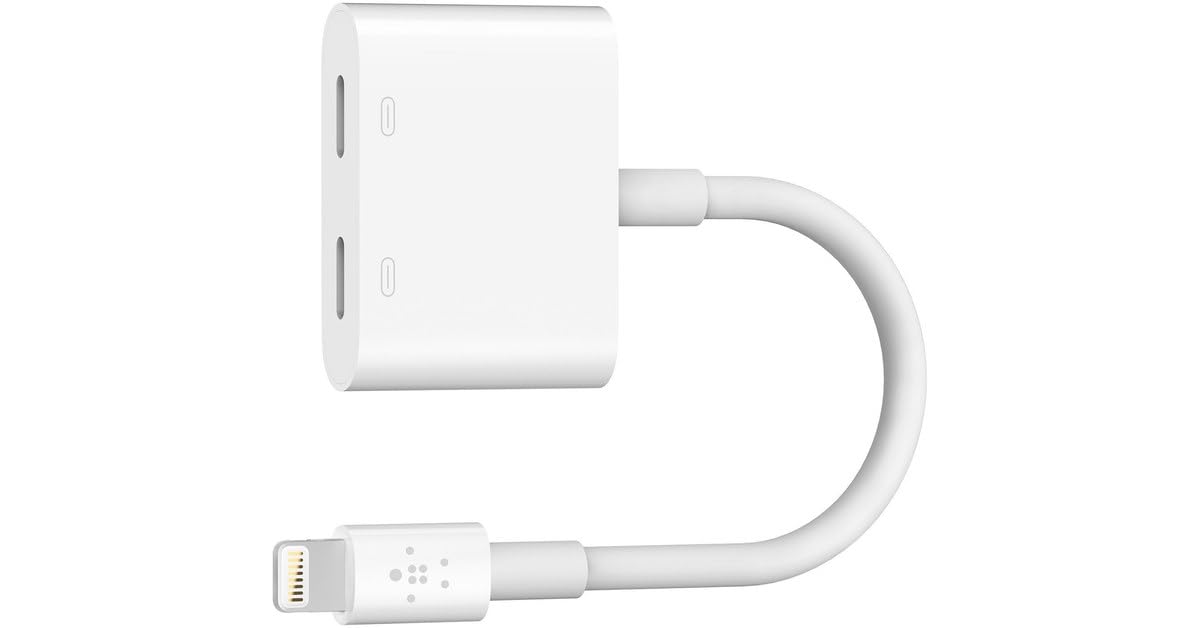belkin-rockstar-lightning-audio-und-ladeadapter-wei image 4