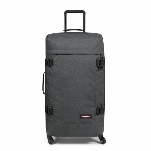 eastpak-trans4-l-koffer-75-cm-80-liter-black-denim-gro-er-reisekoffer image 8