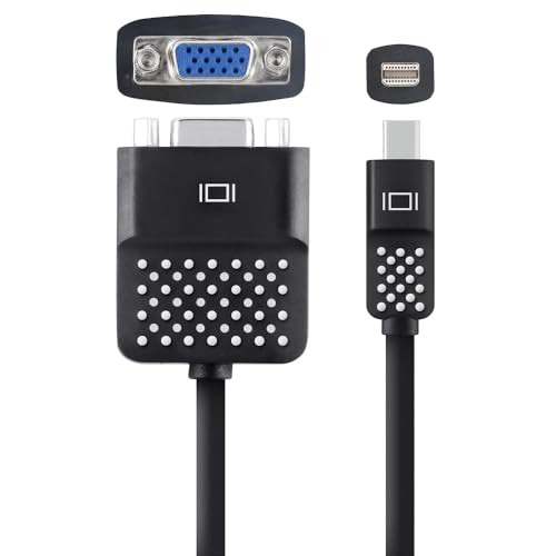 belkin-mini-displayport-auf-vga-adapter-schwarz-f-r-macbook-pc-und-projektoren image 7