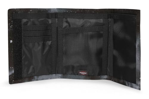 eastpak-crew-single-geldb-rse-clouds-schwarz-mit-schl-sselhalter image 5