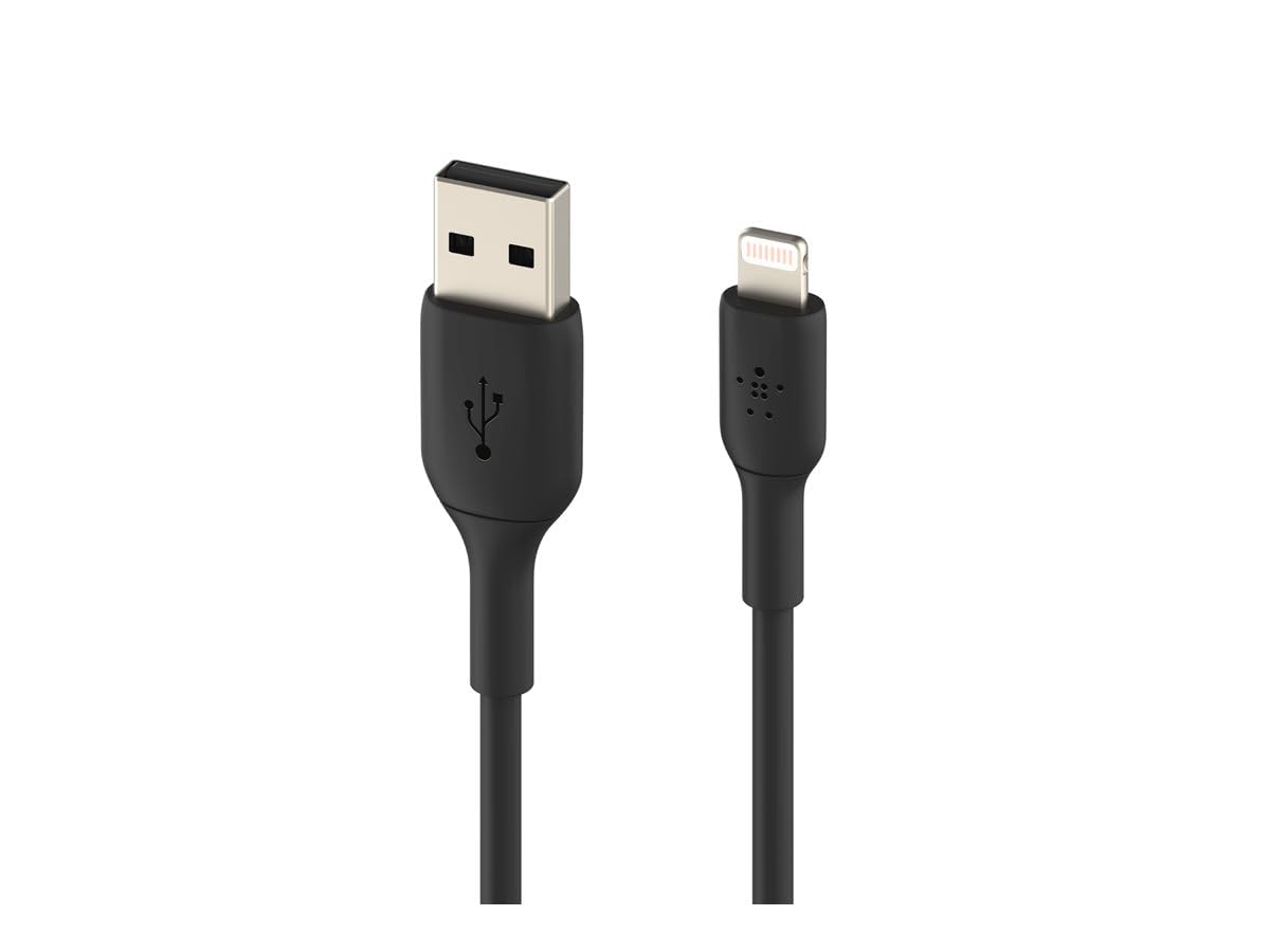 belkin-boost-charge-lightning-kabel-usb-a-auf-lightning-1-m-schwarz image 1