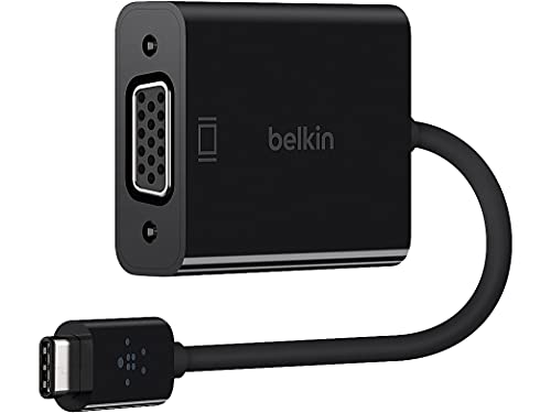 belkin-usb-c-auf-vga-adapter-mit-14-cm-kabel-f-r-macbook-chromebook-schwarz image 2