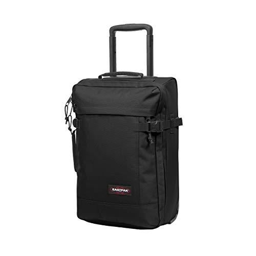 eastpak-tranverz-xs-reisetasche-28-5-l-black-komprimierbar-mit-rollen image 6