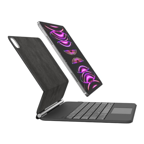 belkin-pro-ipad-tastaturh-lle-mit-magnetischem-st-nder-hintergrundbeleuchtung-az image 8