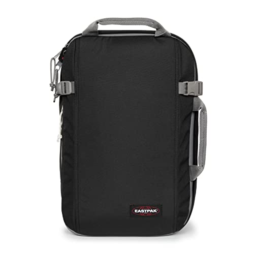 eastpak-back-to-work-rucksack-27-l-kontrast-grey-white-schwarz image 4