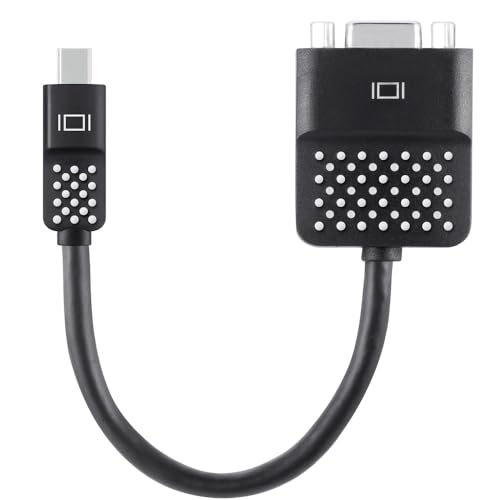 belkin-mini-displayport-auf-vga-adapter-schwarz-f-r-macbook-pc-und-projektoren image 6