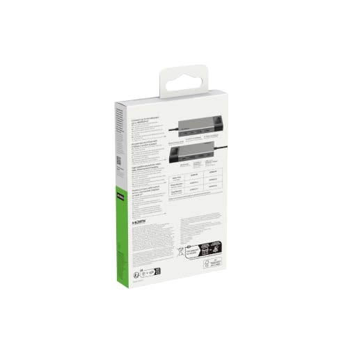 belkin-8-in-1-usb-c-hub-mit-4k-60hz-100w-pd-ethernet-und-datenschutztaste image 5