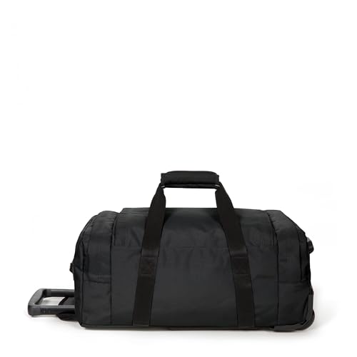 eastpak-leatherface-s-reisetasche-55-cm-41-l-schwarz image 8