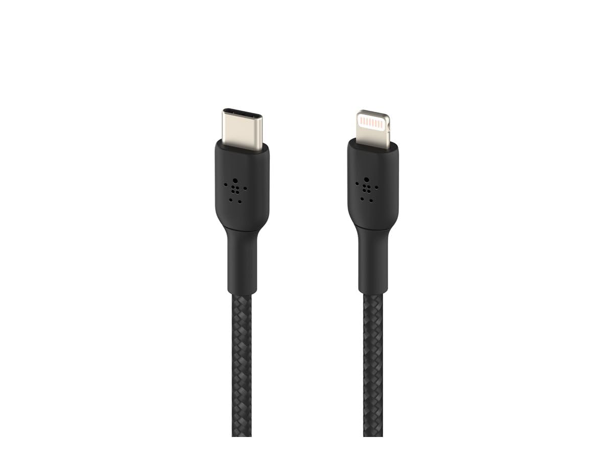 belkin-boostcharge-usb-c-auf-lightning-kabel-geflochten-mfi-zertifiziert-1-m-wei image 3