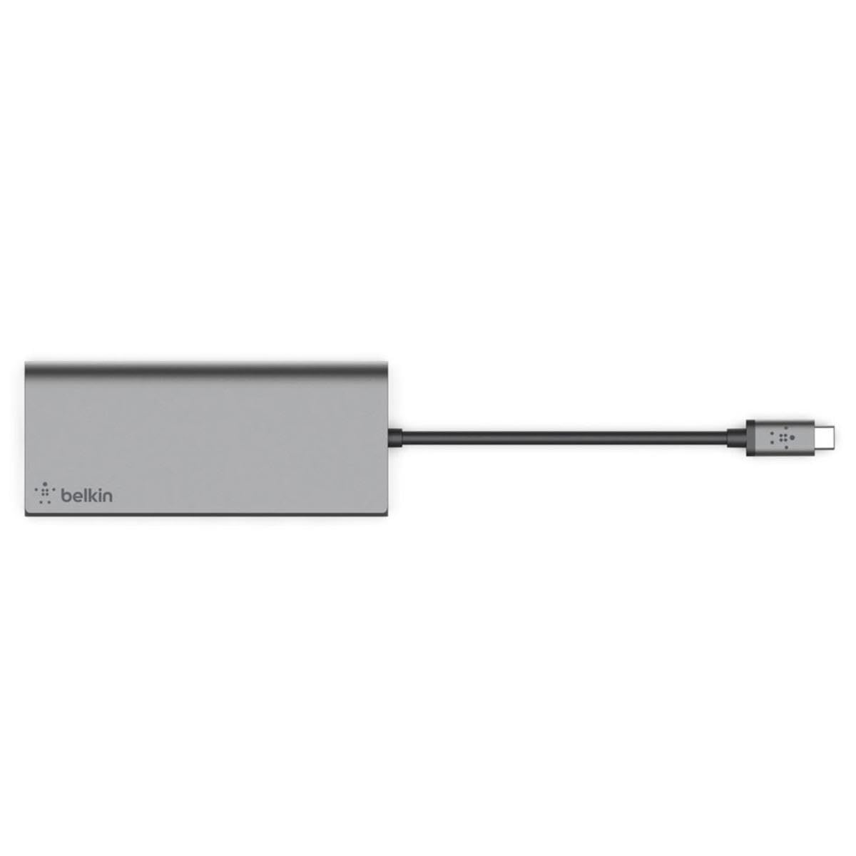 belkin-usb-c-multimedia-hub-mit-integriertem-kabel-hdmi-gigabit-ethernet-usb-a-u image 3