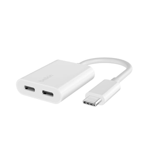 belkin-rockstar-usb-c-audio-und-ladeadapter-wei-mit-passthrough-laden-bis-60-w image 8