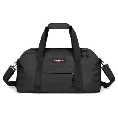 eastpak-standkabine-reisetasche-schwarz-handgep-ck-wasserabweisend-33l image 7