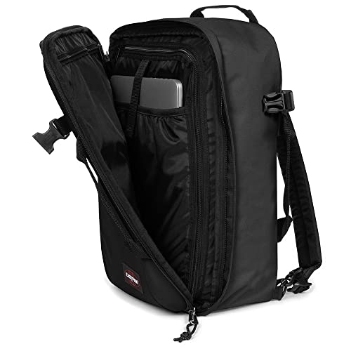 eastpak-morepack-rucksack-35-l-50-cm-mit-laptopfach-black-denim-schwarz image 8