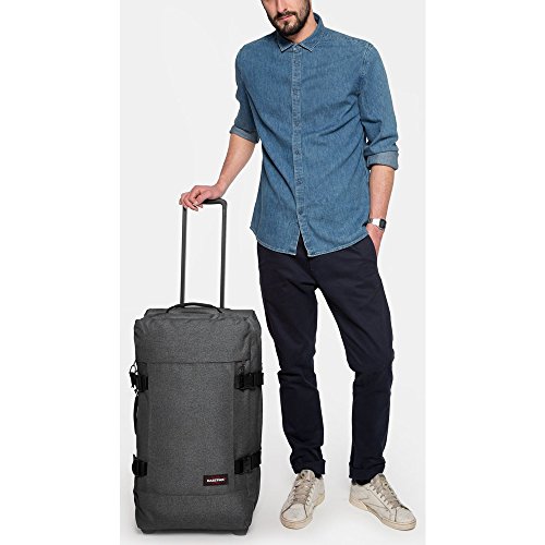 eastpak-tranverz-m-reisetasche-mit-rollen-80-l-black-denim image 6