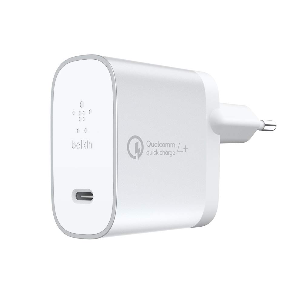 belkin-boost-charge-27w-quick-charge-4-netzteil-mit-usb-c-kabel-silber image 1