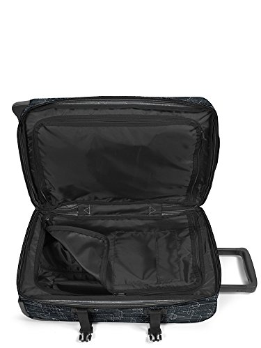eastpak-padded-pak-r-rucksack-mit-laptopfach-24-liter-black-blocks image 5
