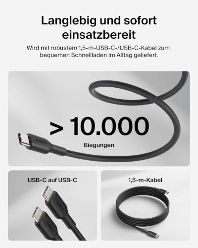 belkin-boostcharge-100-w-usb-c-gan-ladeger-t-mit-1-5-m-kabel-schwarz image 4