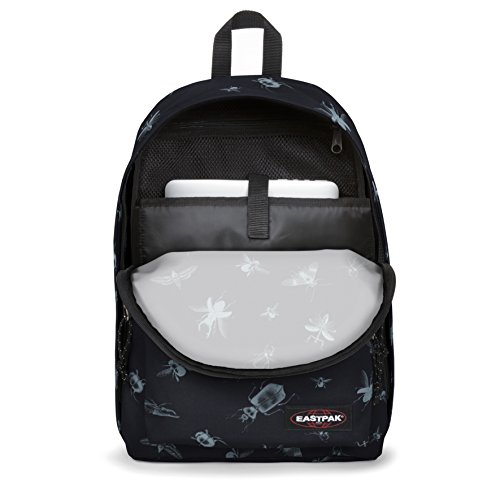 eastpak-out-of-office-kinder-rucksack-27-liter-bugged-black-ek76727w image 6