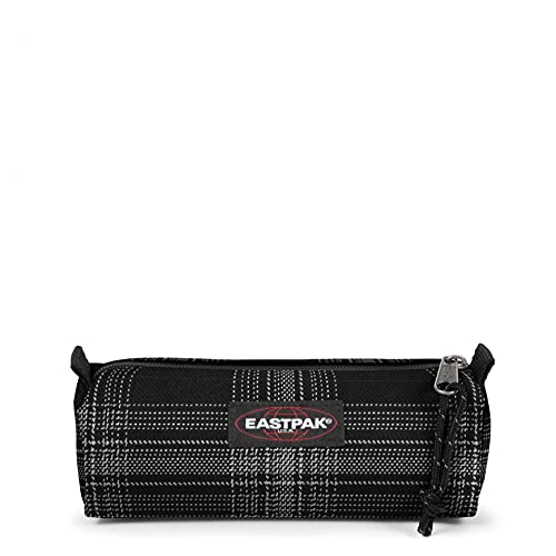 eastpak-benchmark-single-federm-ppchen-21-cm-im-karierten-design-checked-dark image 4