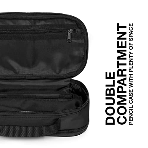 eastpak-flat-oval-l-federm-ppchen-23-cm-schwarz image 8