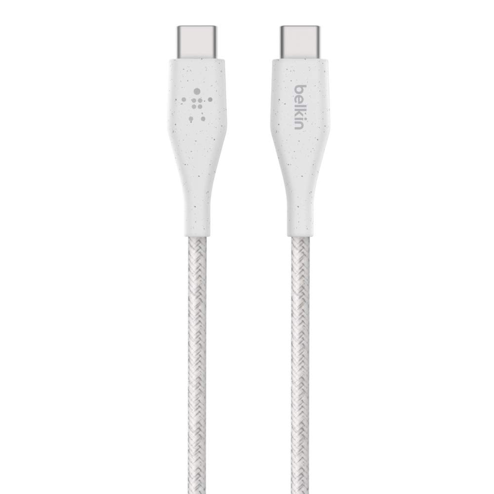 belkin-boost-charge-usb-c-auf-usb-c-kabel-1-2-m-mit-lederband-robust-wei image 2
