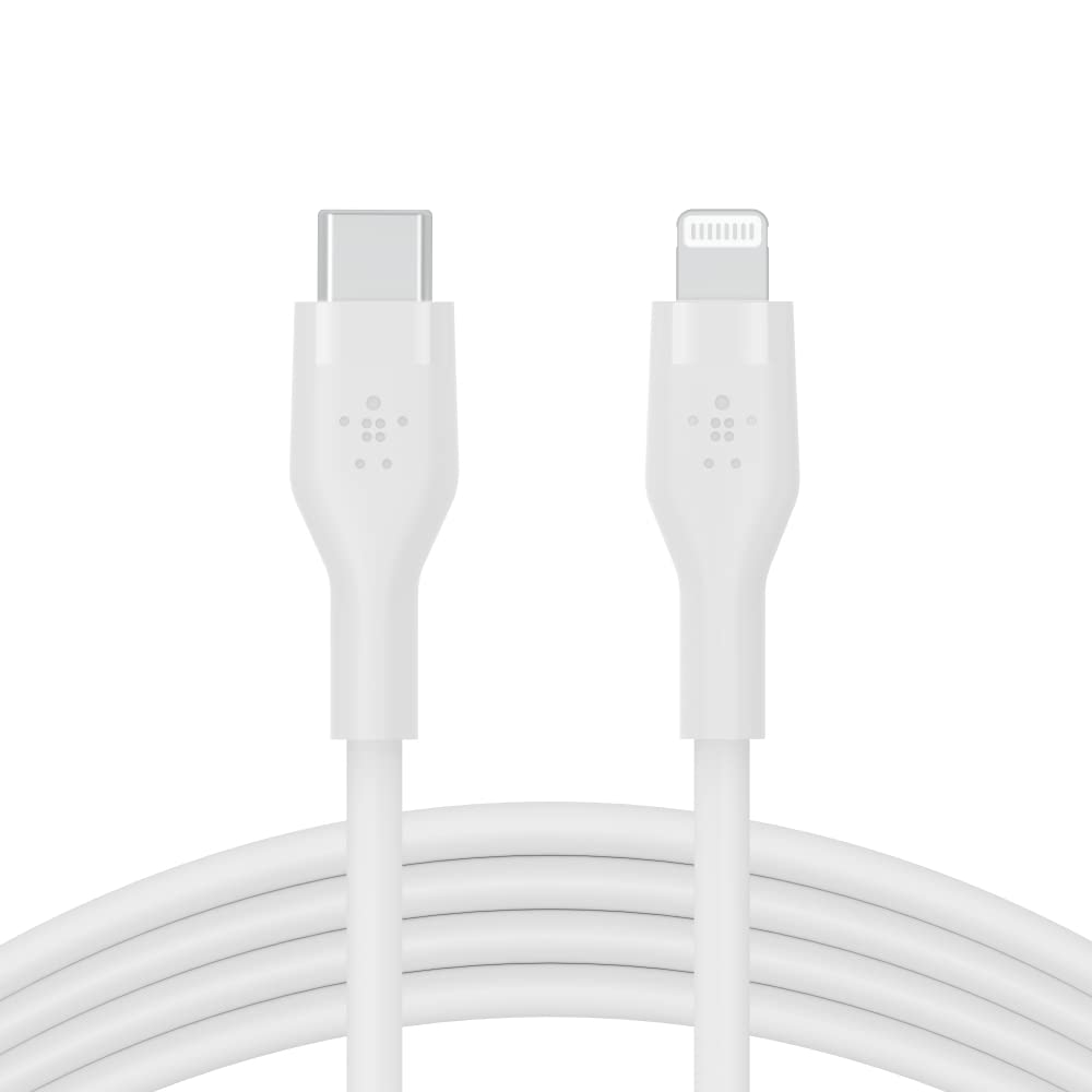 belkin-boostcharge-flex-silikon-usb-c-lightning-kabel-3-m-mfi-zertifiziert-20-w- image 8