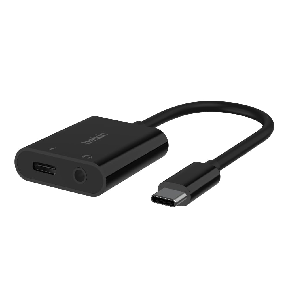 belkin-rockstar-3-5-mm-audio-usb-c-ladeadapter-60-w-power-delivery-wei image 7