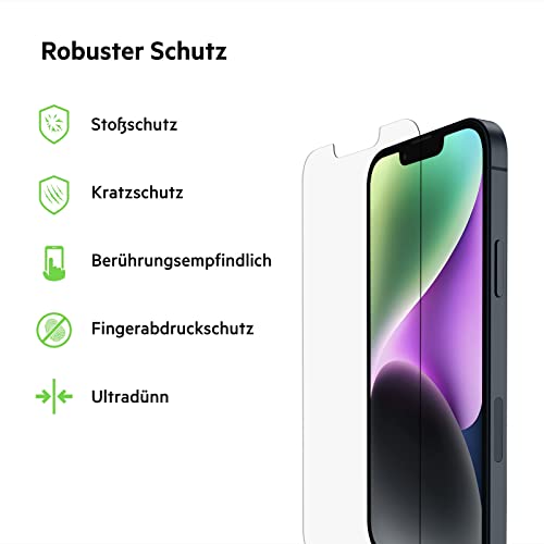 belkin-temperedglass-displayschutz-f-r-iphone-14-iphone-13-13-pro-9h image 7