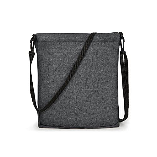 eastpak-lux-umh-ngetasche-23-cm-schwarz-black-denim-strapazierf-hig-und-vielseit image 5
