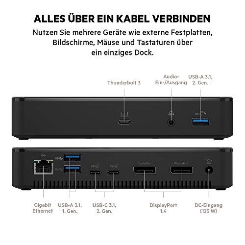 belkin-thunderbolt-3-dock-plus-dockingstation-mit-2x-usb-c-2x-displayport-usb-a image 8