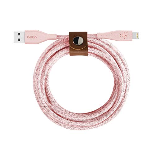 belkin-duratek-plus-lightning-usb-a-kabel-mit-band-1-2-m-rosa image 6