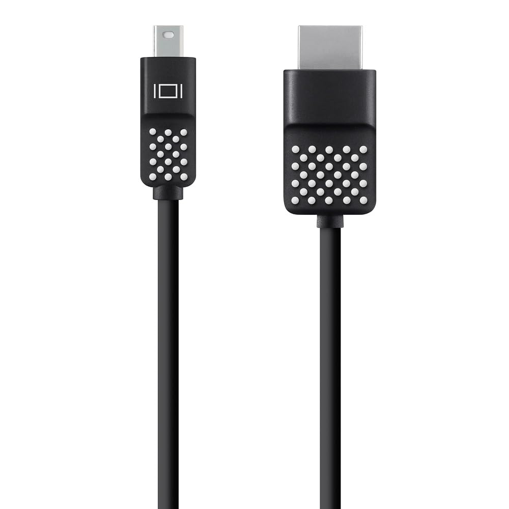 belkin-mini-displayport-auf-vga-adapter-schwarz-f-r-macbook-pc-und-projektoren image 5
