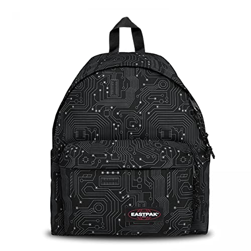 eastpak-padded-pak-r-rucksack-24-l-circuit-black image 5