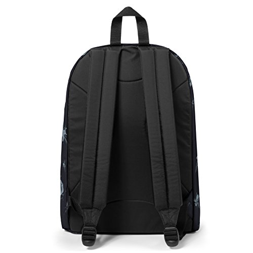eastpak-out-of-office-kinder-rucksack-27-liter-bugged-black-ek76727w image 7
