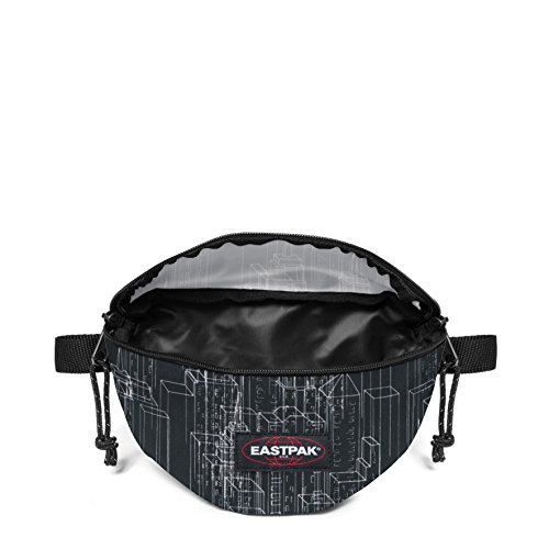 eastpak-springer-g-rteltasche-23-cm-2-liter-black-blocks image 7