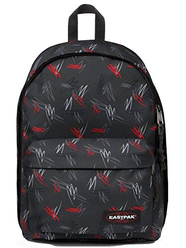 eastpak-out-of-office-rucksack-27-liter-scribble-black image 6