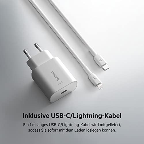 belkin-25-w-usb-c-pd-pps-ladeger-t-mit-usb-c-lightning-mfi-kabel-f-r-iphone-14-1 image 8