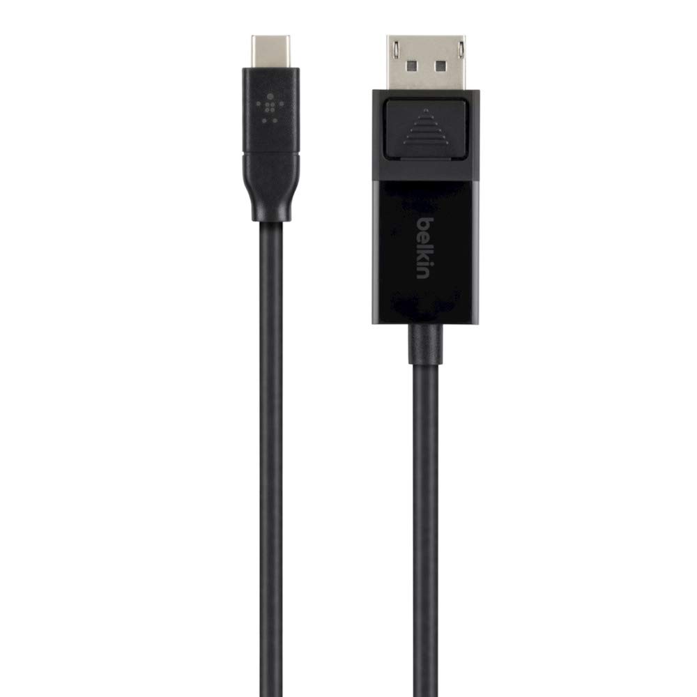 belkin-usb-c-auf-displayport-kabel-1-8-m-4k-60hz-schwarz image 1