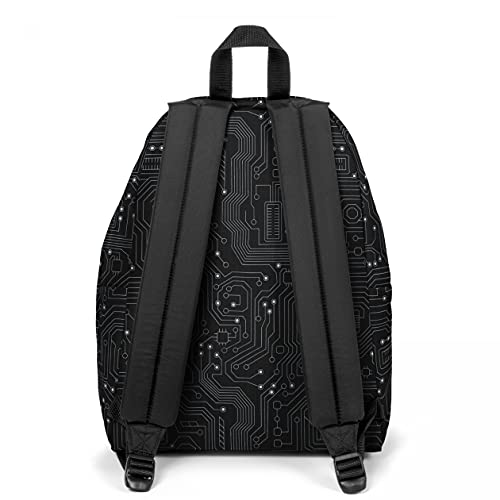 eastpak-padded-pak-r-rucksack-24-l-circuit-black image 7