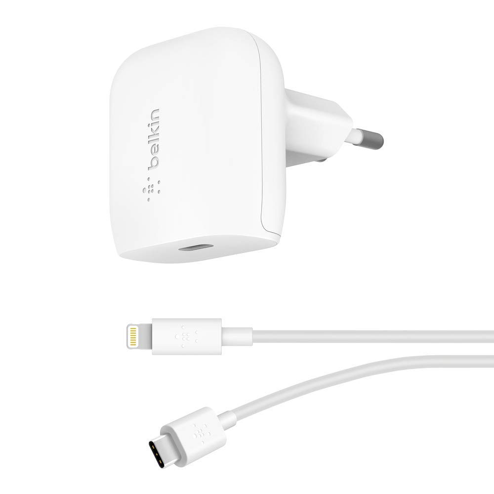 belkin-usb-c-ladeger-t-20-w-mit-usb-c-auf-lightning-kabel-1-2-m image 1
