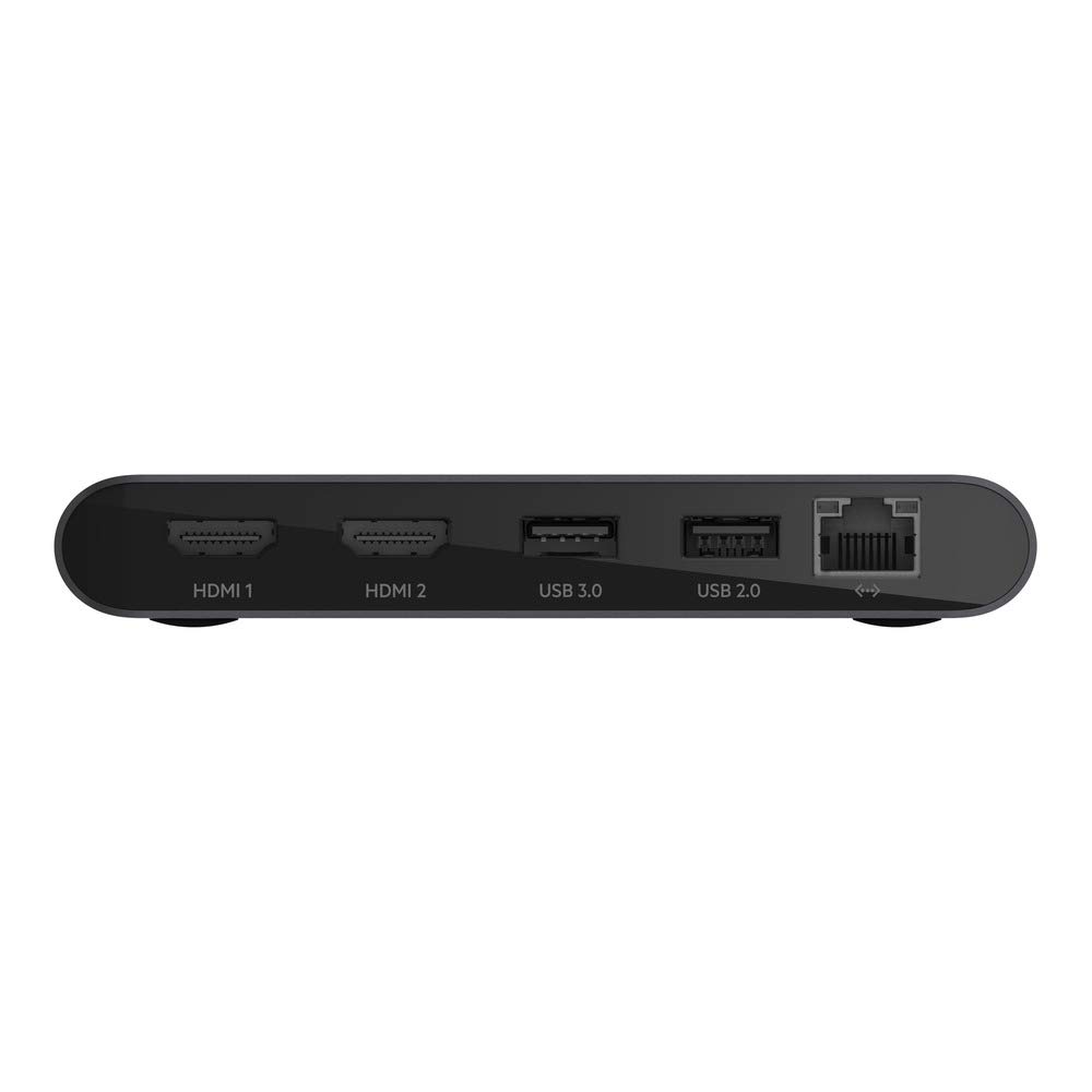 belkin-thunderbolt-3-mini-dock-mit-integriertem-kabel-2x-hdmi-4k-60hz-usb-c-usb- image 2